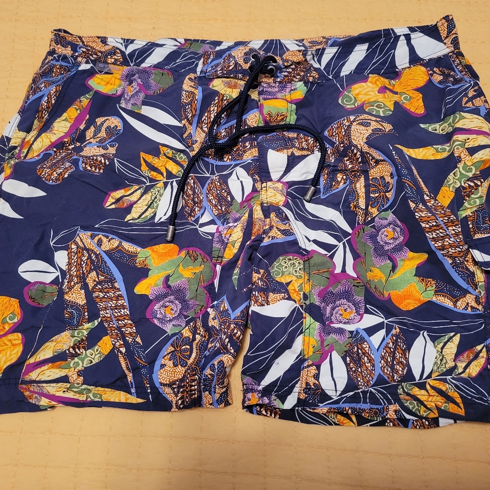 Etro swim trunks - large
